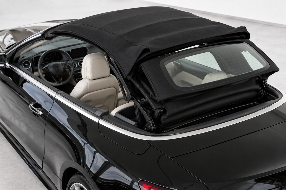 El coche se abre. – DXB FACTOR ALL IN ONE
