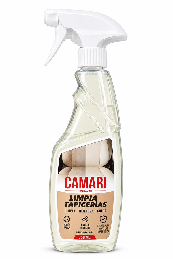CAMARI Limpia tapicerías 750 ml
