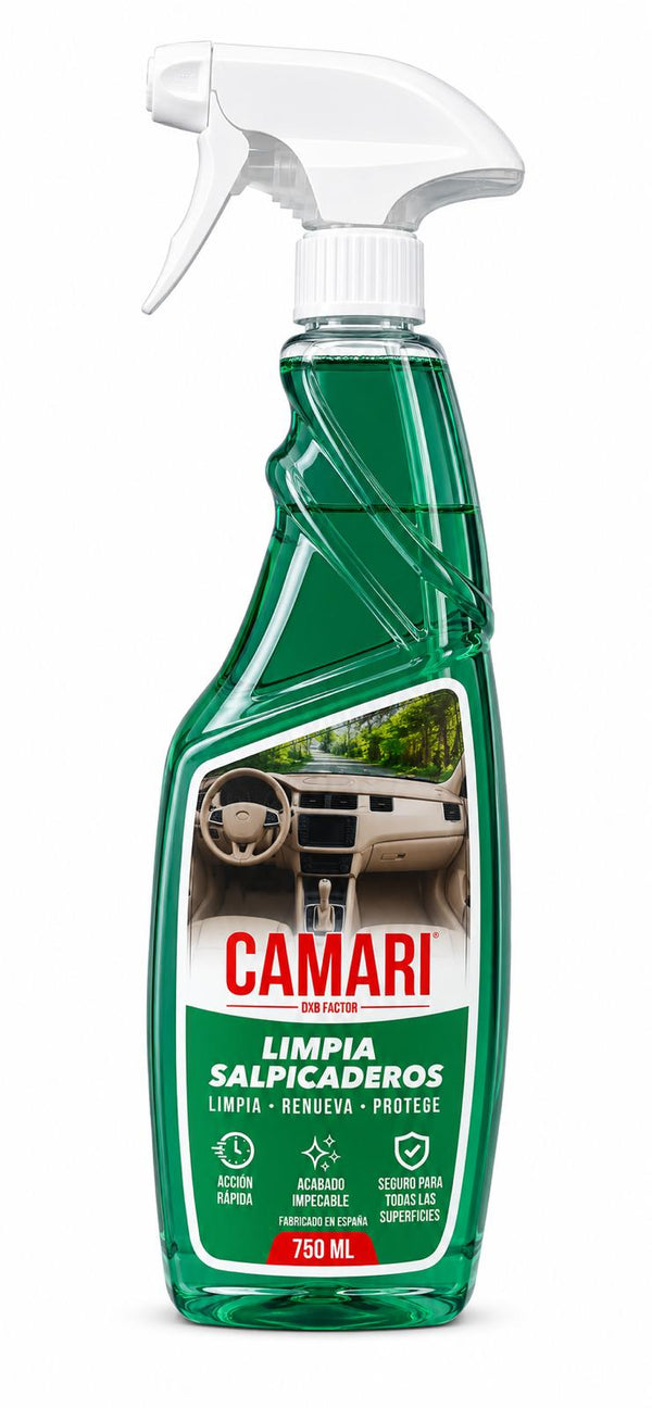 CAMARI Limpia salpicaderos 750 ml