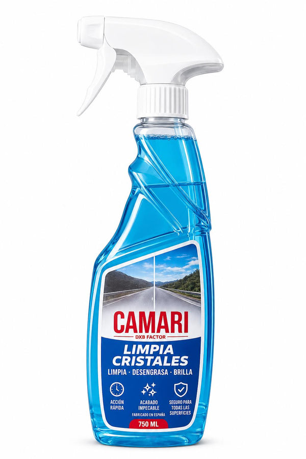 CAMARI Limpiacristales 750 ml