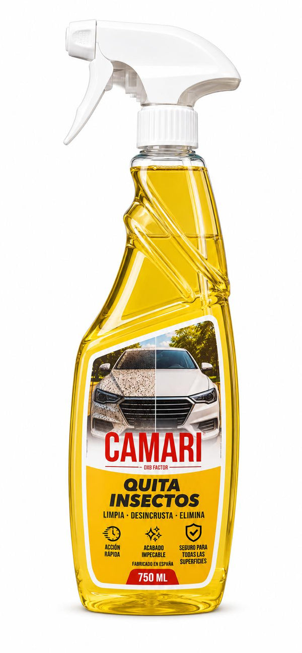 CAMARI Quita insectos 750 ml