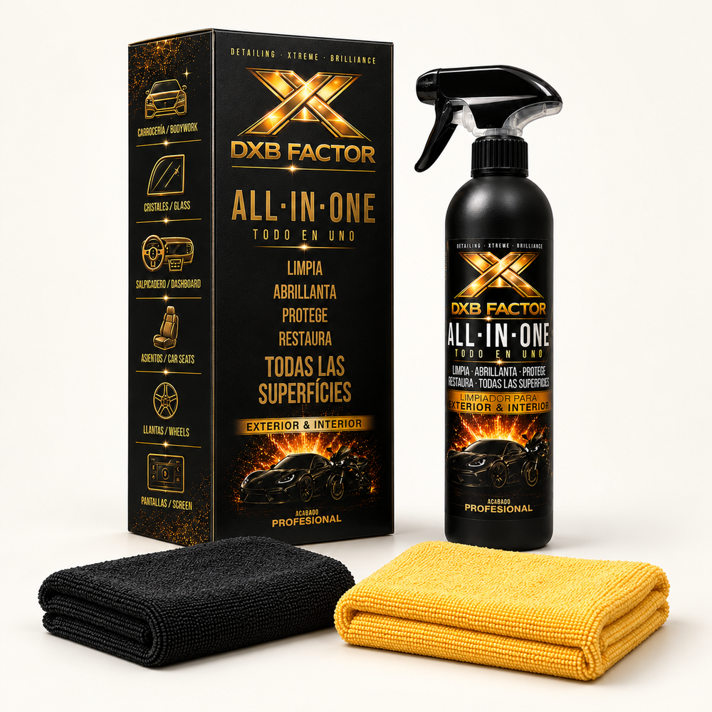 DXB FACTOR ALL IN ONE