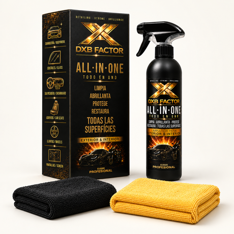 DXB FACTOR ALL IN ONE 500 ml